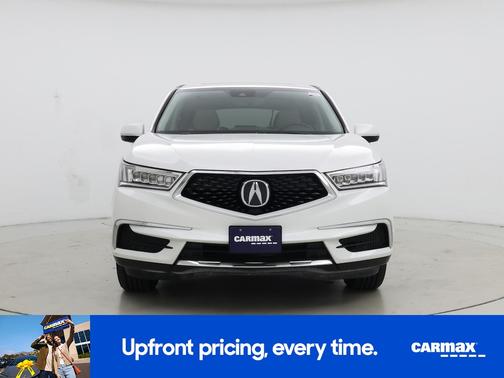 2020 Acura MDX SH-AWD