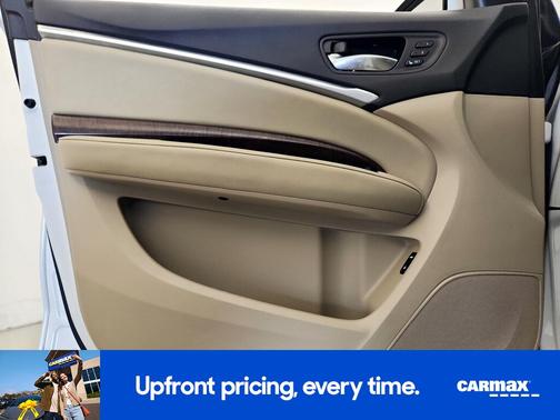 2020 Acura MDX SH-AWD