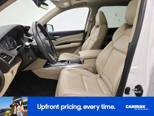 2020 Acura MDX SH-AWD