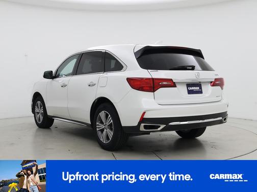 2020 Acura MDX SH-AWD