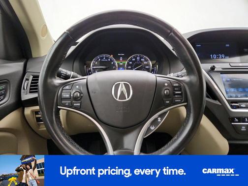 2020 Acura MDX SH-AWD