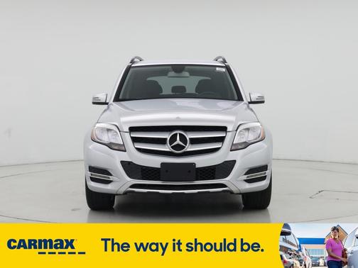 2015 Mercedes-Benz GLK-Class