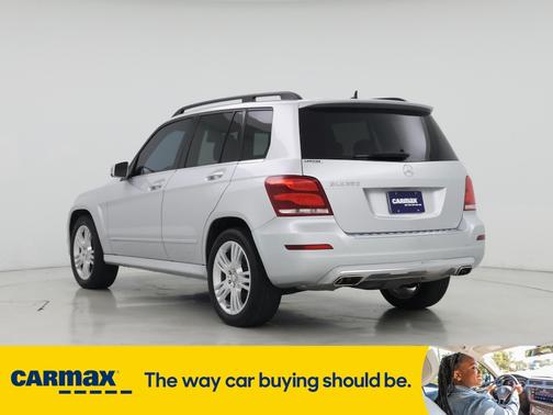 2015 Mercedes-Benz GLK-Class