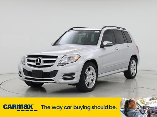 2015 Mercedes-Benz GLK-Class