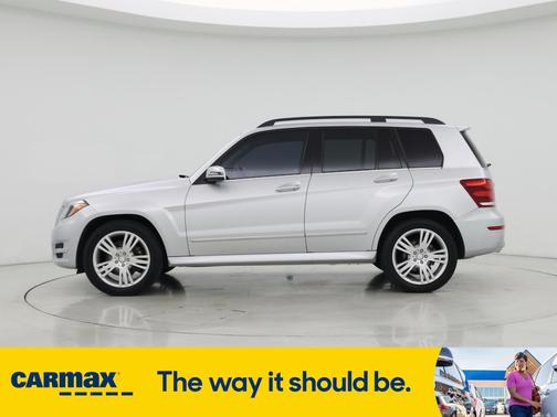 2015 Mercedes-Benz GLK-Class