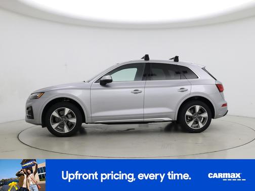 2022 Audi Q5 Premium Plus