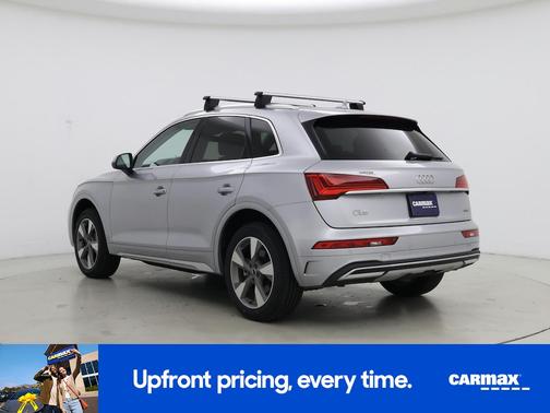 2022 Audi Q5 Premium Plus