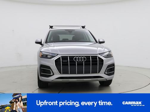 2022 Audi Q5 Premium Plus