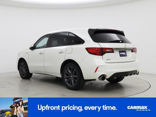 2019 Acura MDX SH-AWD A-Spec