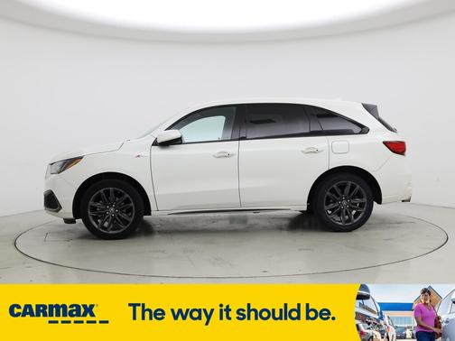 2019 Acura MDX SH-AWD A-Spec