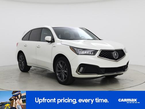 2019 Acura MDX SH-AWD A-Spec