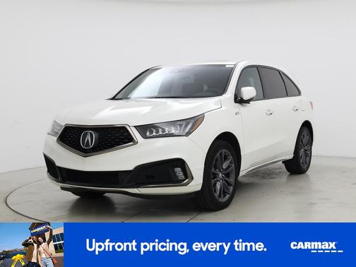 2019 Acura MDX SH-AWD A-Spec