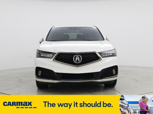 2019 Acura MDX SH-AWD A-Spec