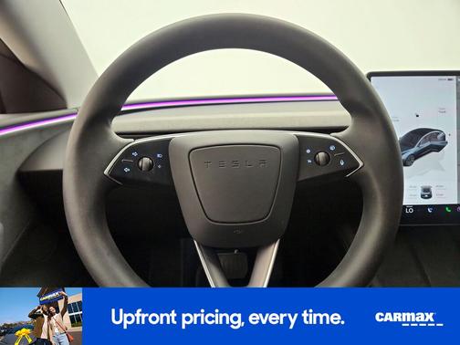 Gray 2024 Tesla Model 3 Long Range
