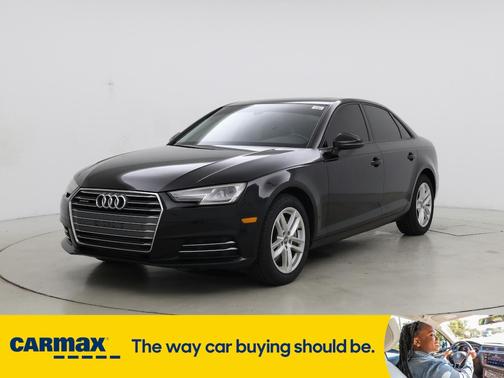 2017 Audi A4 Premium
