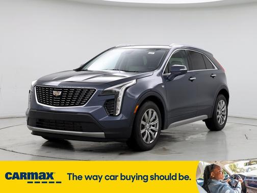 2019 Cadillac XT4 Premium Luxury