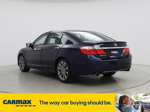 2014 Honda Accord Sport