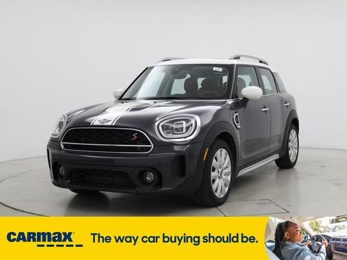 2021 MINI Countryman S