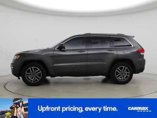 2019 Jeep Grand Cherokee Laredo E
