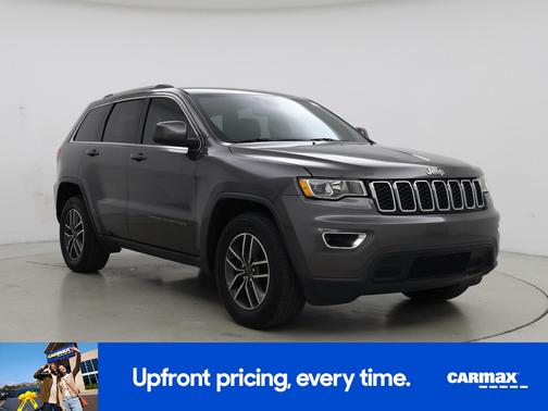 2019 Jeep Grand Cherokee Laredo E