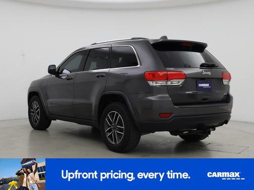 2019 Jeep Grand Cherokee Laredo E
