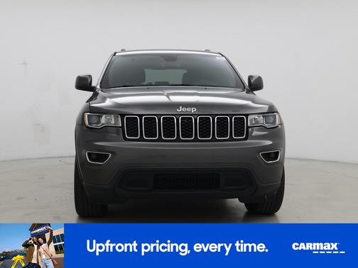 2019 Jeep Grand Cherokee Laredo E