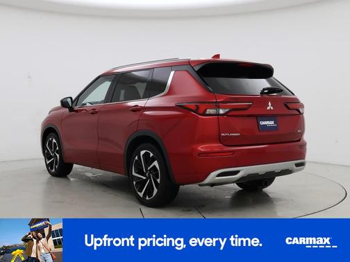 2024 Mitsubishi Outlander SEL