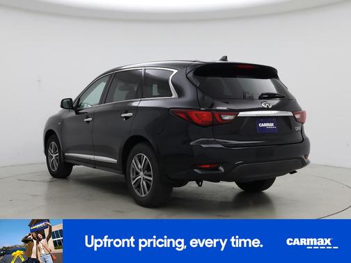 2020 INFINITI QX60 Pure