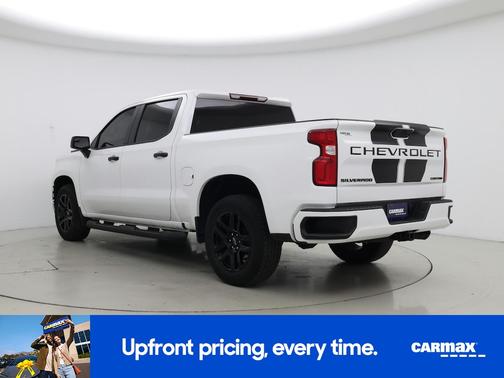 2022 Chevrolet Silverado 1500 Limited Custom