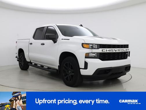 2022 Chevrolet Silverado 1500 Limited Custom