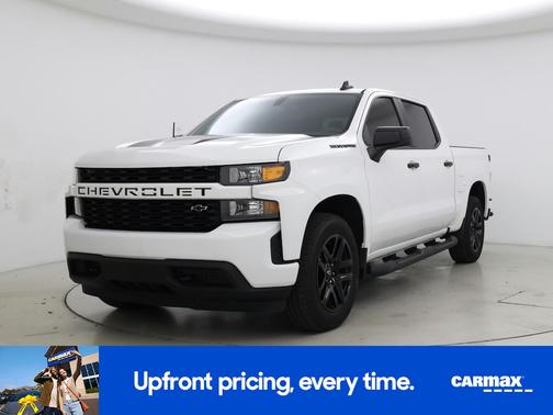 2022 Chevrolet Silverado 1500 Limited Custom