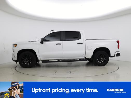 2022 Chevrolet Silverado 1500 Limited Custom