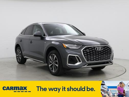 2022 Audi Q5 Sportback S-Line Premium Plus