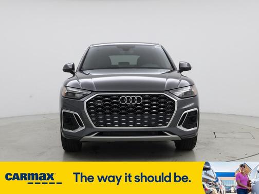 2022 Audi Q5 Sportback S-Line Premium Plus