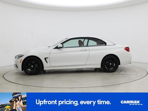 White 2019 BMW 430 I xDrive