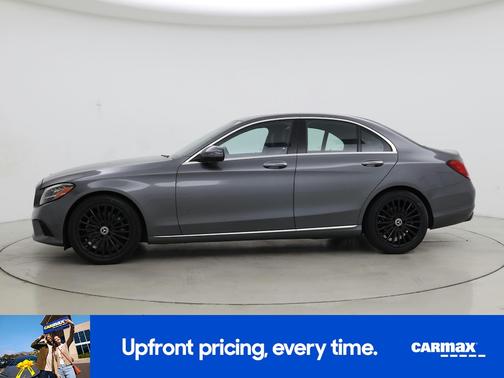 2020 Mercedes-Benz C-Class C 300