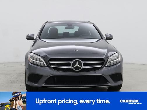 2020 Mercedes-Benz C-Class C 300