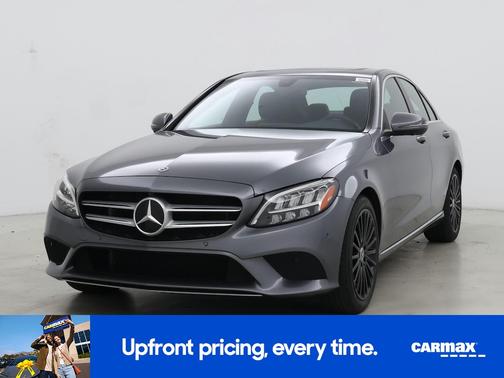 2020 Mercedes-Benz C-Class C 300