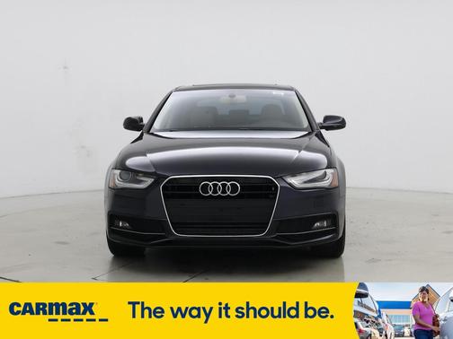 2016 Audi A4 Premium Plus