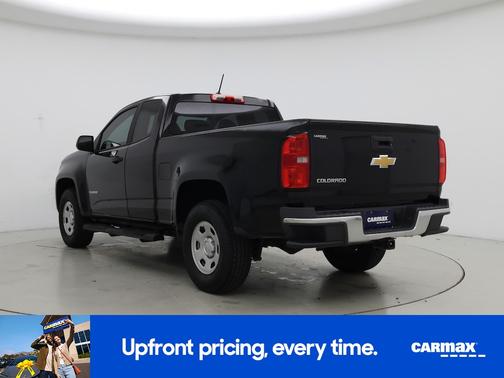 2020 Chevrolet Colorado Work Truck