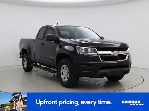 2020 Chevrolet Colorado Work Truck