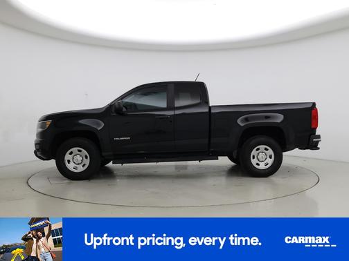 2020 Chevrolet Colorado Work Truck