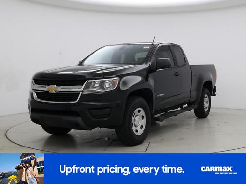 2020 Chevrolet Colorado Work Truck