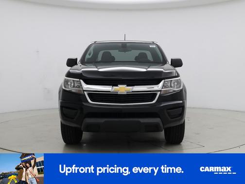 2020 Chevrolet Colorado Work Truck