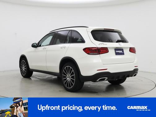 2020 Mercedes-Benz GLC 300 