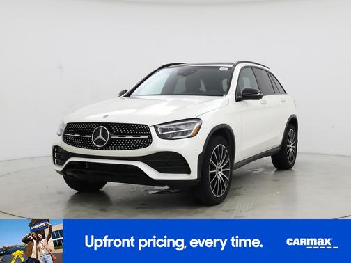 2020 Mercedes-Benz GLC 300 