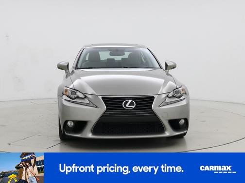 2014 Lexus IS 250 