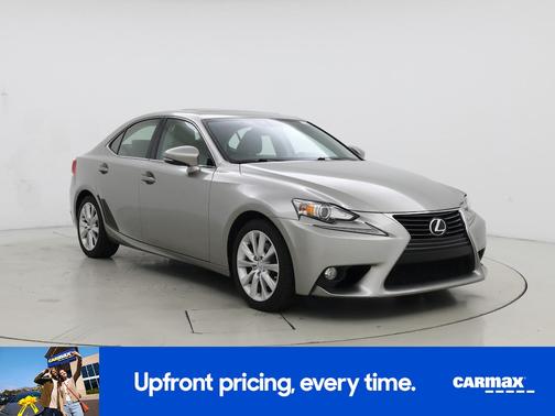 2014 Lexus IS 250 