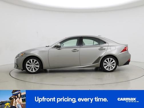 2014 Lexus IS 250 