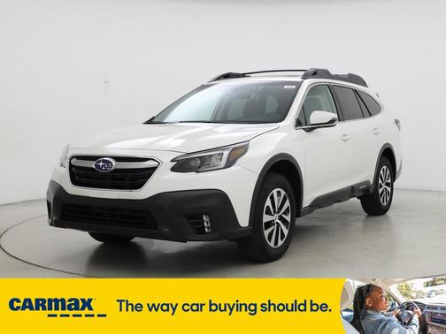 2021 Subaru Outback Premium